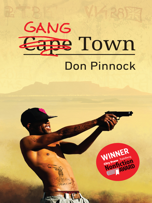 Title details for Gang Town by Don Pinnock - Wait list